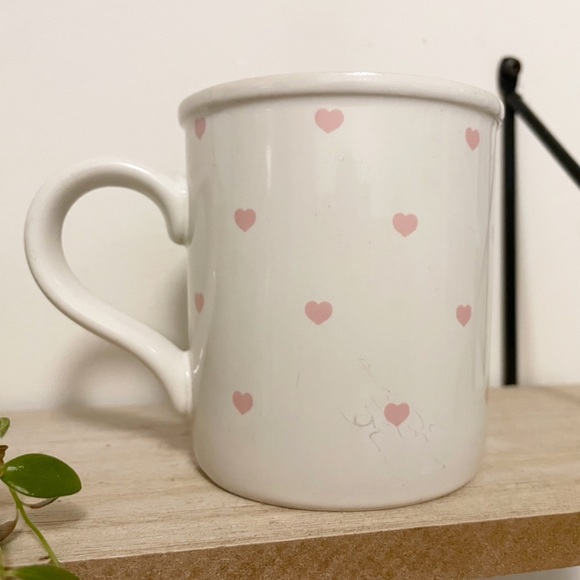 Have a Purr-fect day cat stoneware vintage mug by Carlton Cards - Picture 4 of 8